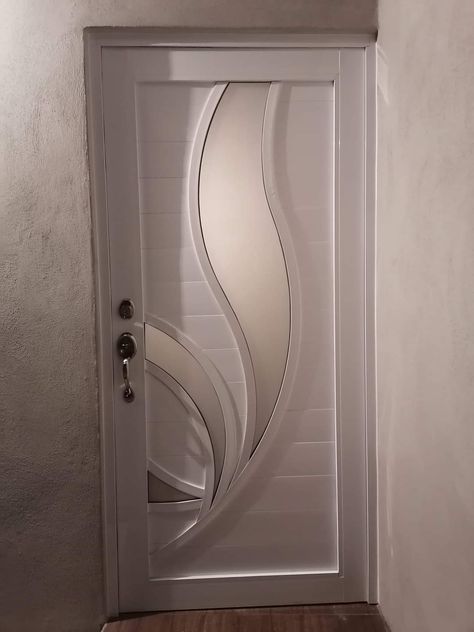 Custom Iron Gate